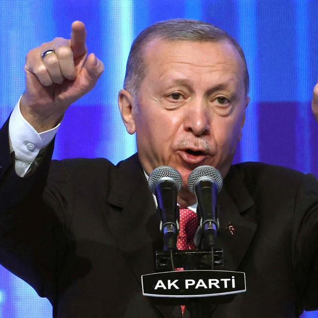 Recep Tayyip Erdogan i Kemal Kilicdaroglu