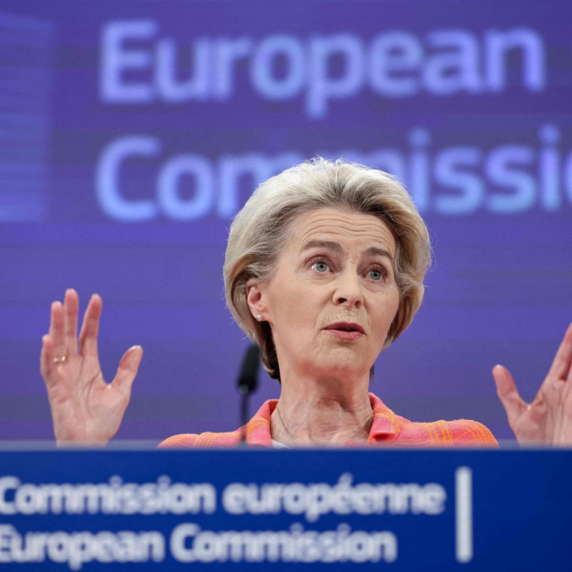 Ursula von der Leyen