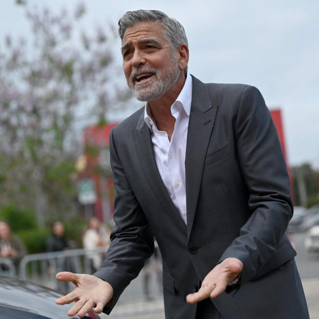 George Clooney