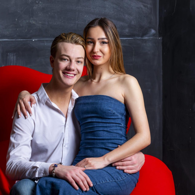 Ivan Jarnec i Lejdi Perković u vezi su pet godina