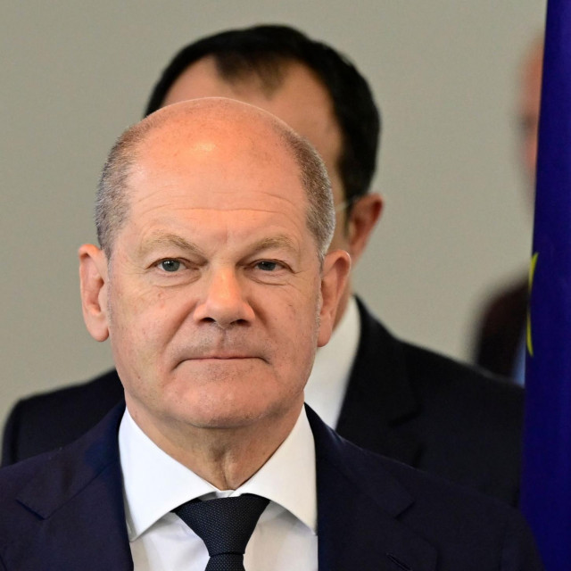 Olaf Scholz