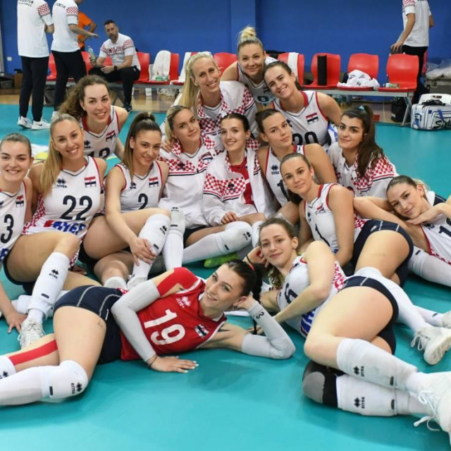 Hrvatska reprezentacija