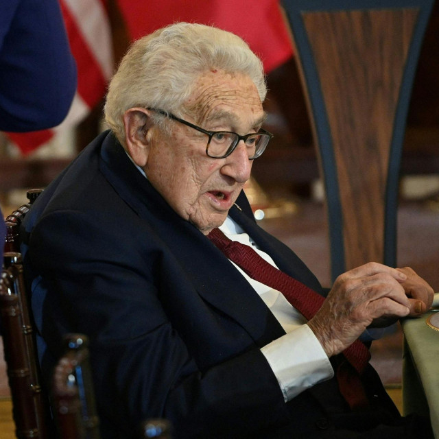 Henry Kissinger