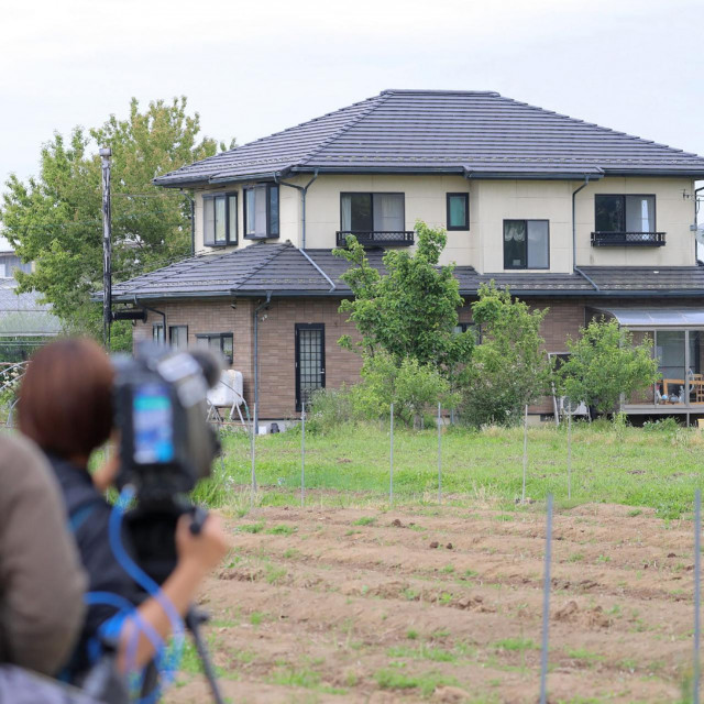 Kuća u kojoj se skrivao ubojica