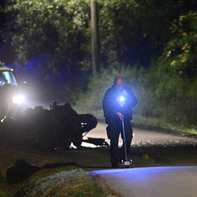 Nesreća u Blaškovcu
 