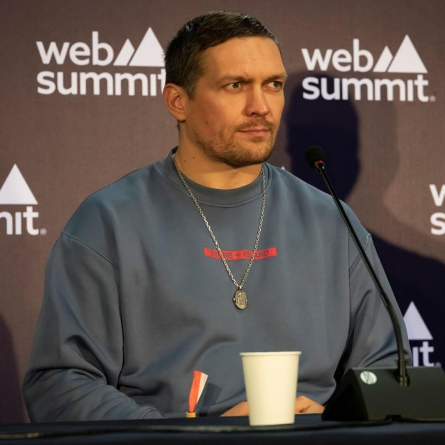 Oleksandr Usyk