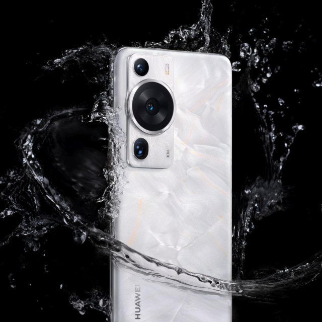 P60 Pro, Rococo Pearl