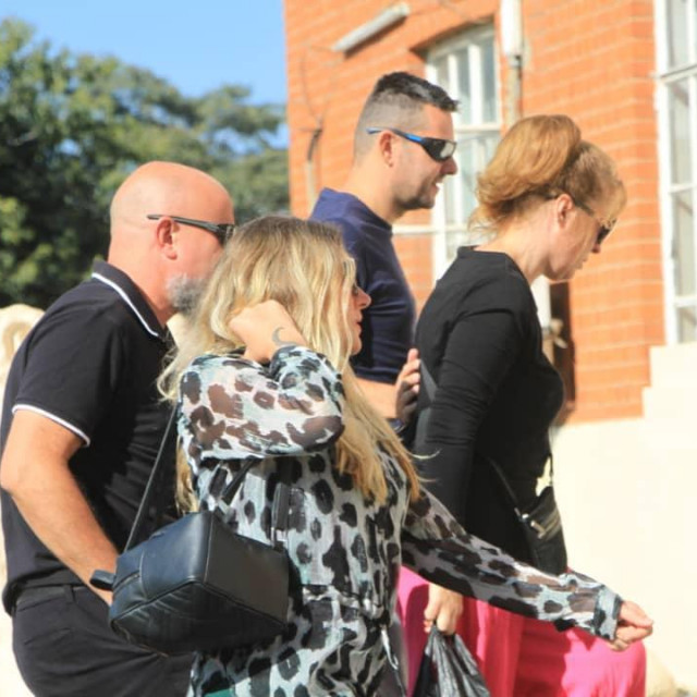 Suđenje Hrvatima u Zambiji