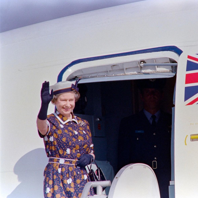 Kraljica Elizabeta II.