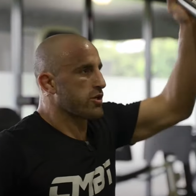Alexander Volkanovski
