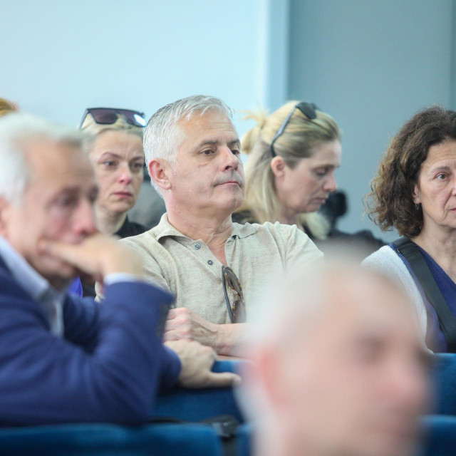 Zlatko Ožbolt i Dubravka Ostojić