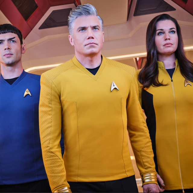 Star Trek: Strange New World
