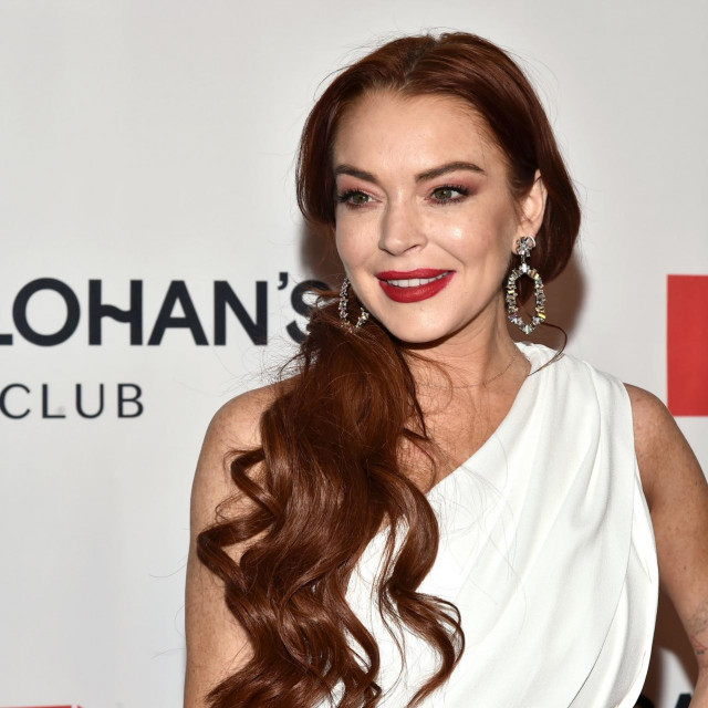 Lindsay Lohan uskoro postaje mama