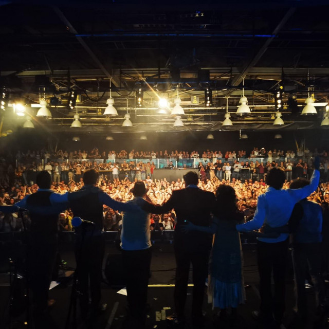 Barcelona Gipsy balKan Orchestra