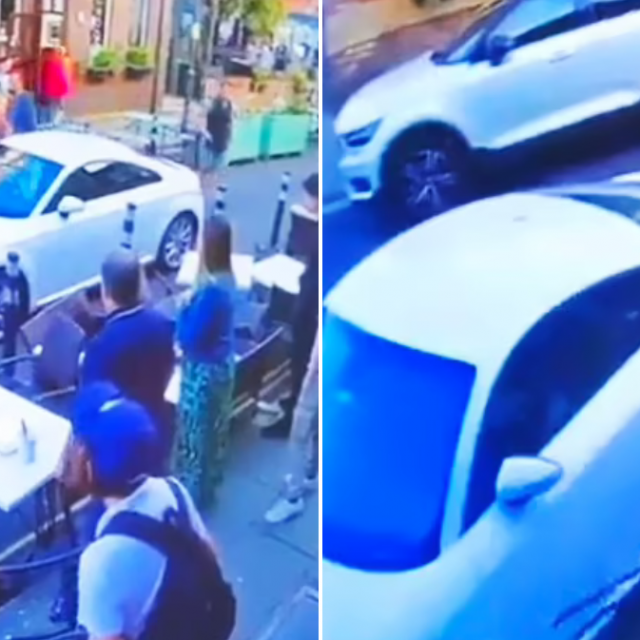 Screenshot incidenta