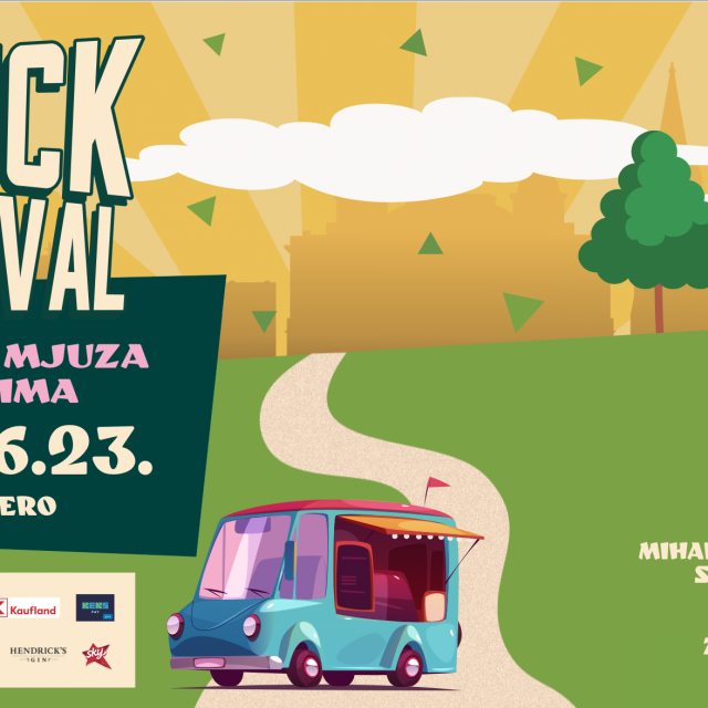 Food Truck festival