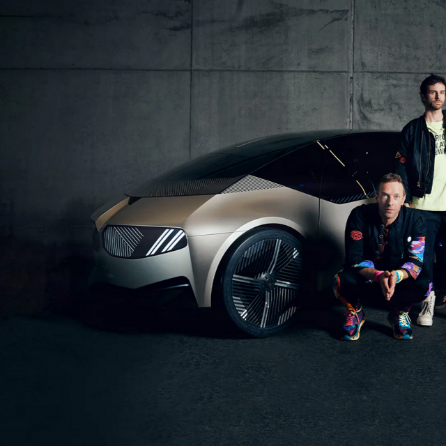 Coldplay; BMW