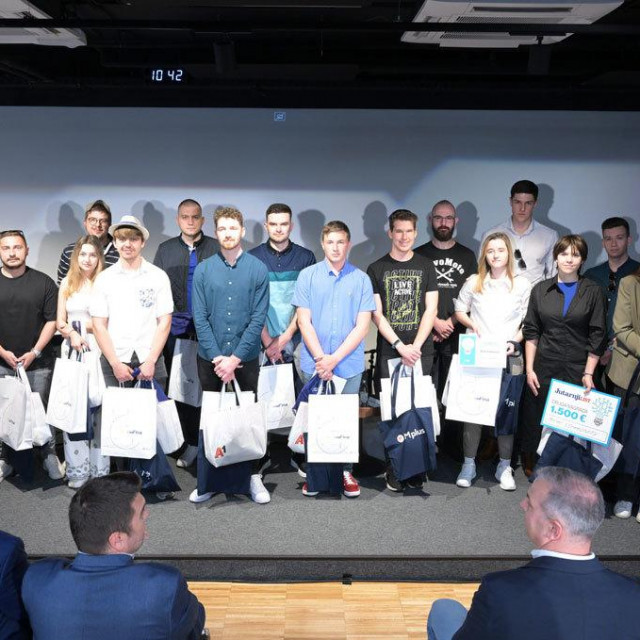 Najbolji na ovogodišnjem Student Digi Awards na jednom mjestu