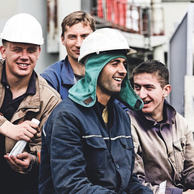 Prizori iz Uljanika i Muzila