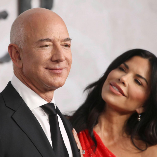 Jeff Bezos 