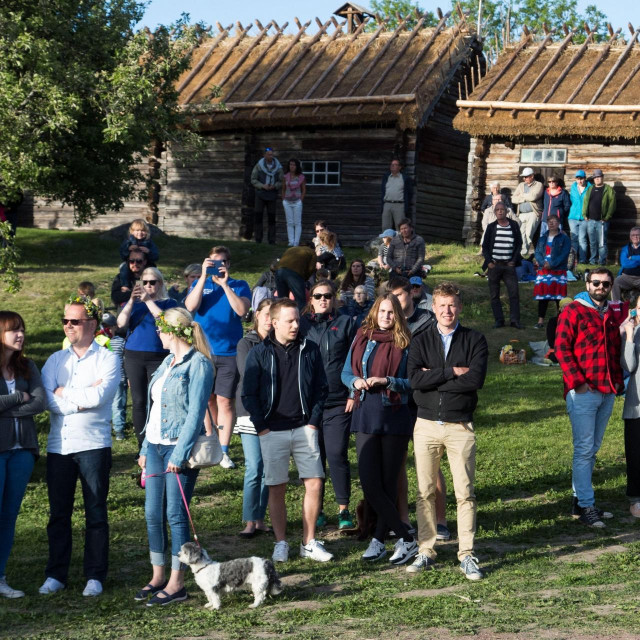 IIlustrativna fotografija, ljeto u Finskoj