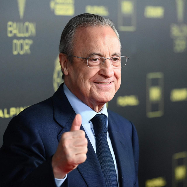 Florentino Perez
