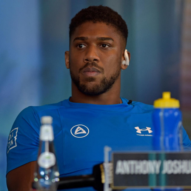 Anthony Joshua