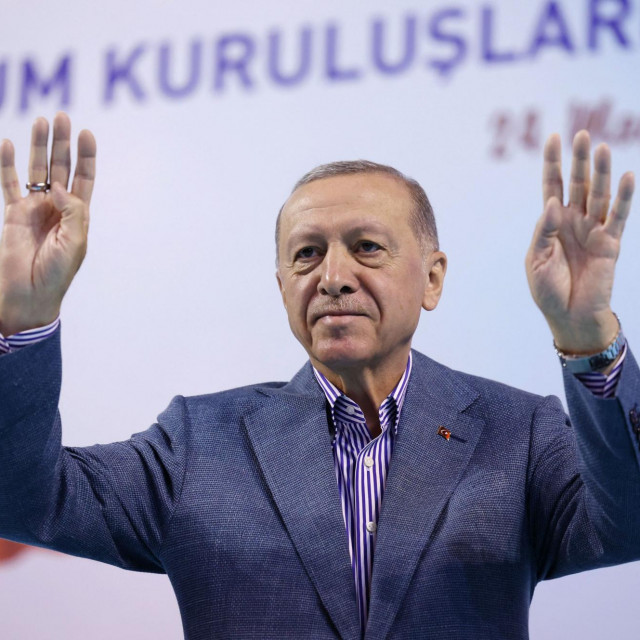 Recep Tayyip Erdogan 