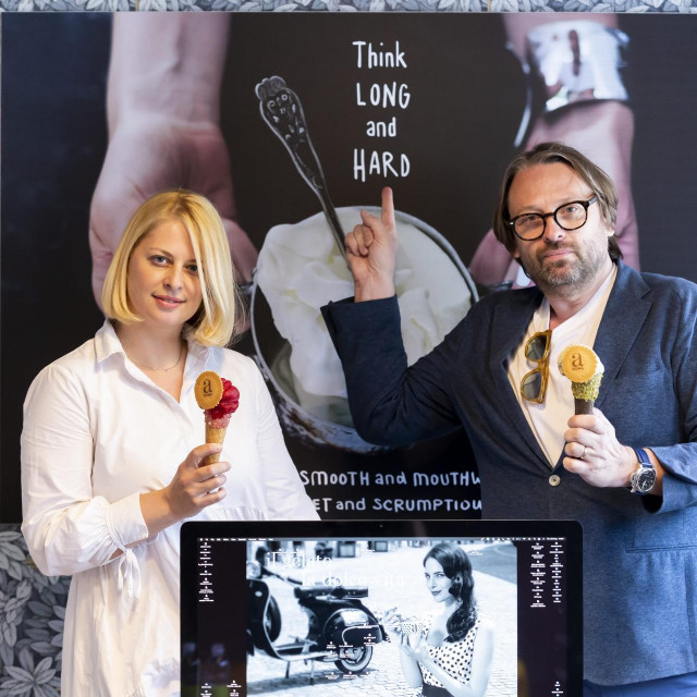 Tjaša i Primož Ogrizek