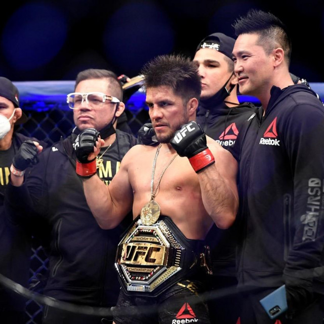   Henry Cejudo  