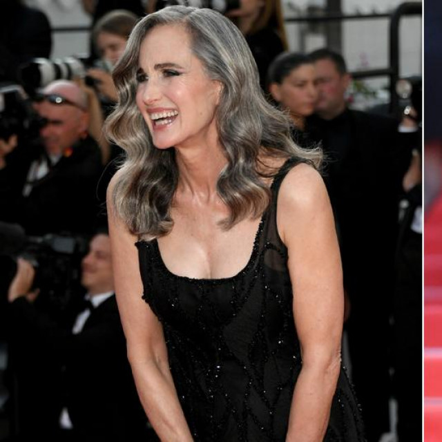 Andie McDowell i Eva Longoria u Cannesu