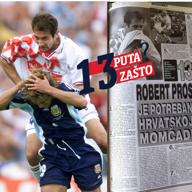 Igor Štimac u 13 puta zašto