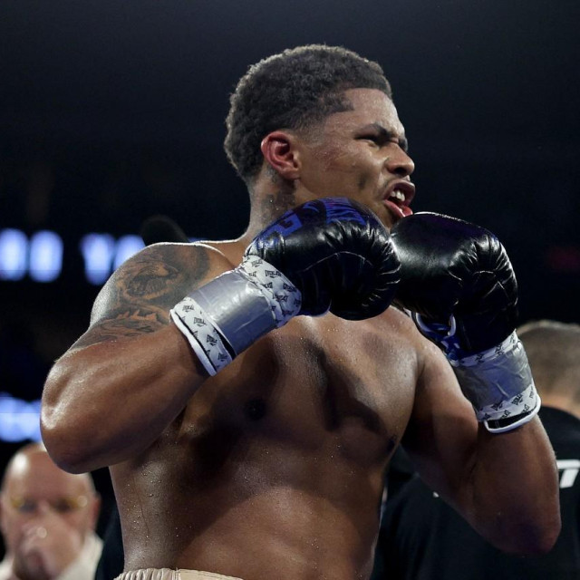  Shakur Stevenson  