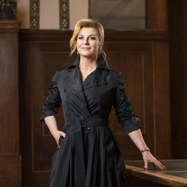 Kolinda Grabar Kitarovic, bivsa predsjednica Republike Hrvatske