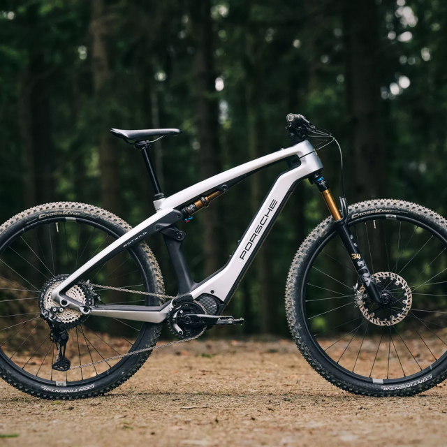 Porsche eBike