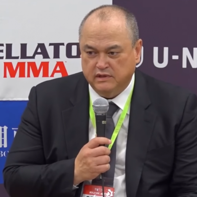 Scott Coker