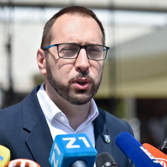 Tomislav Tomašević