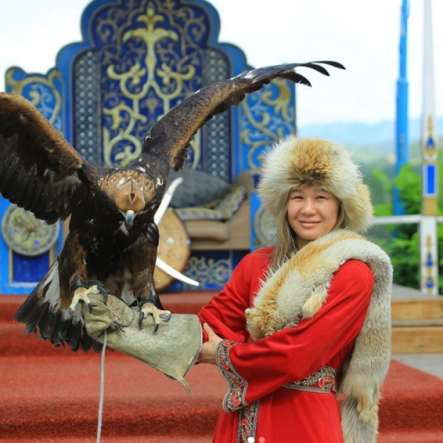 Sora Rakhmonova