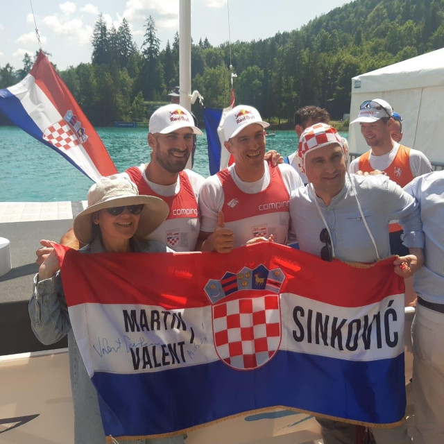 Martin i Valent Sinković