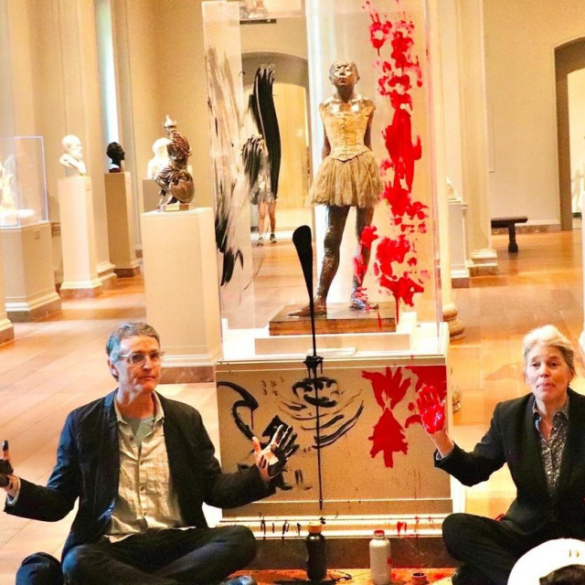 Timothy Martin i Joanna Smith