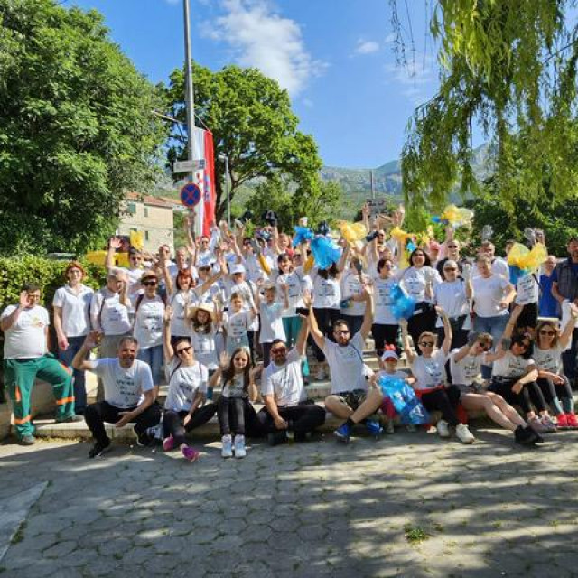 Od izvora do mora u Splitu