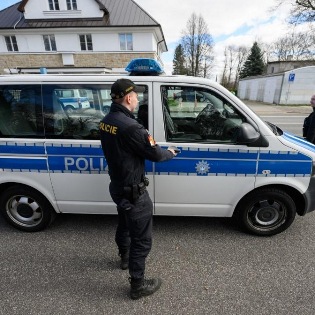 Češka policija/Ilustracija