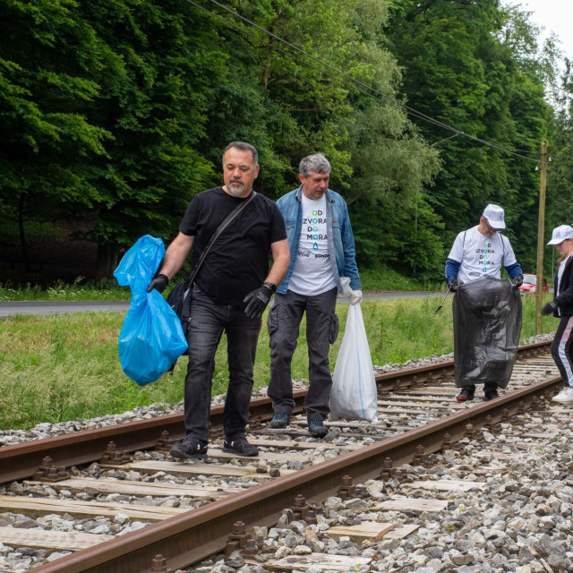 Od izvora do mora u Daruvaru