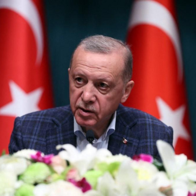 Recep Tayyip Erdoğan 