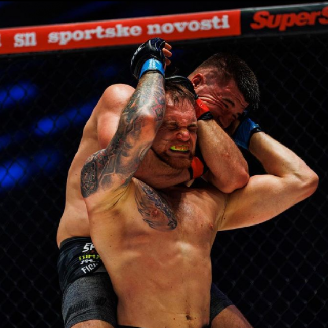 Batinić vs. Pysanko