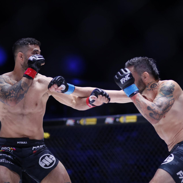 Filip Pejić vs. Rony Jason