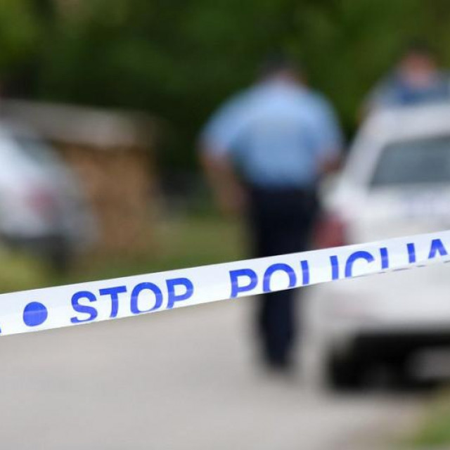 Ilustracija/ Policija