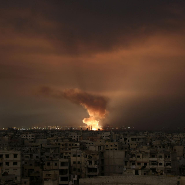 Izrael godinama raketira Siriju, tvrdeći da gađa ciljeve povezane s Iranom