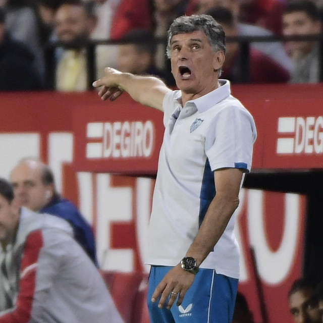 Jose Luis Mendilibar