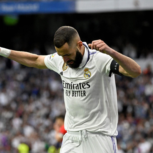 Karim Benzema